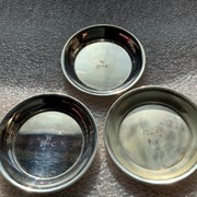 Cover image of Plate; Butter  Set